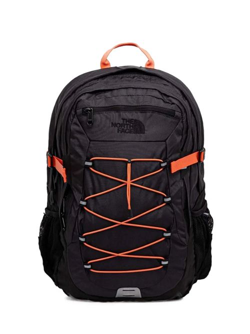 BOREALIS CLASSIC THE NORTH FACE | NF00CF9CAOZ1BLACK/ORANGE